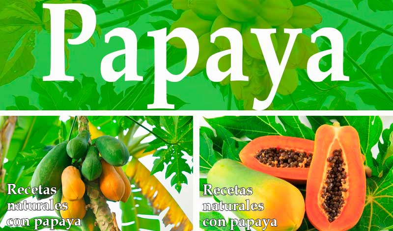 Papaya para problemas hepáticos