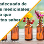 Dosis adecuada de plantas medicinales